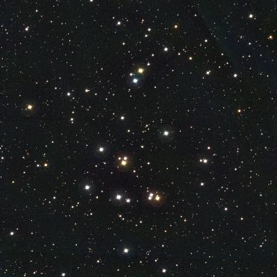 M44, the Beehive cluster