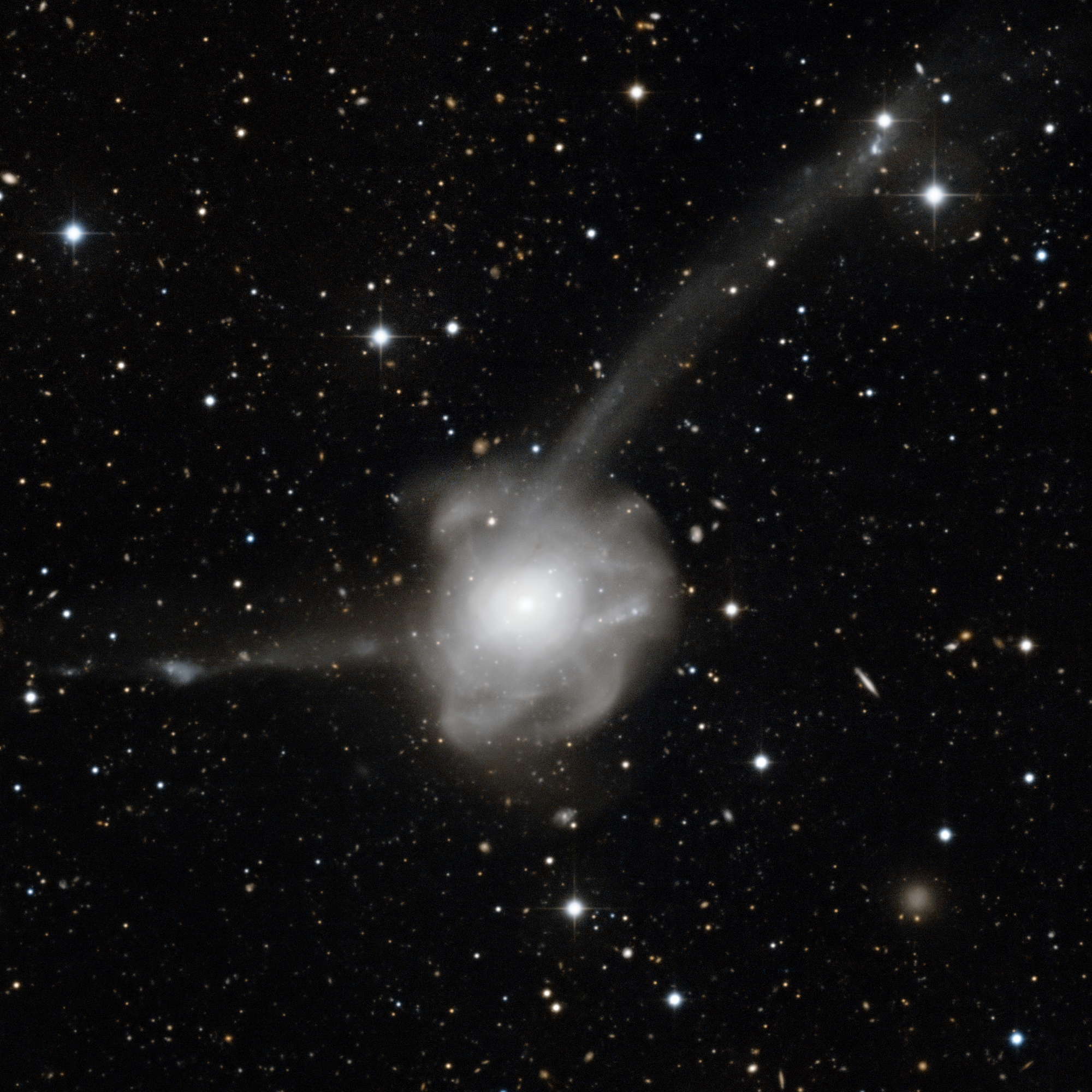 Atoms for Peace galaxy