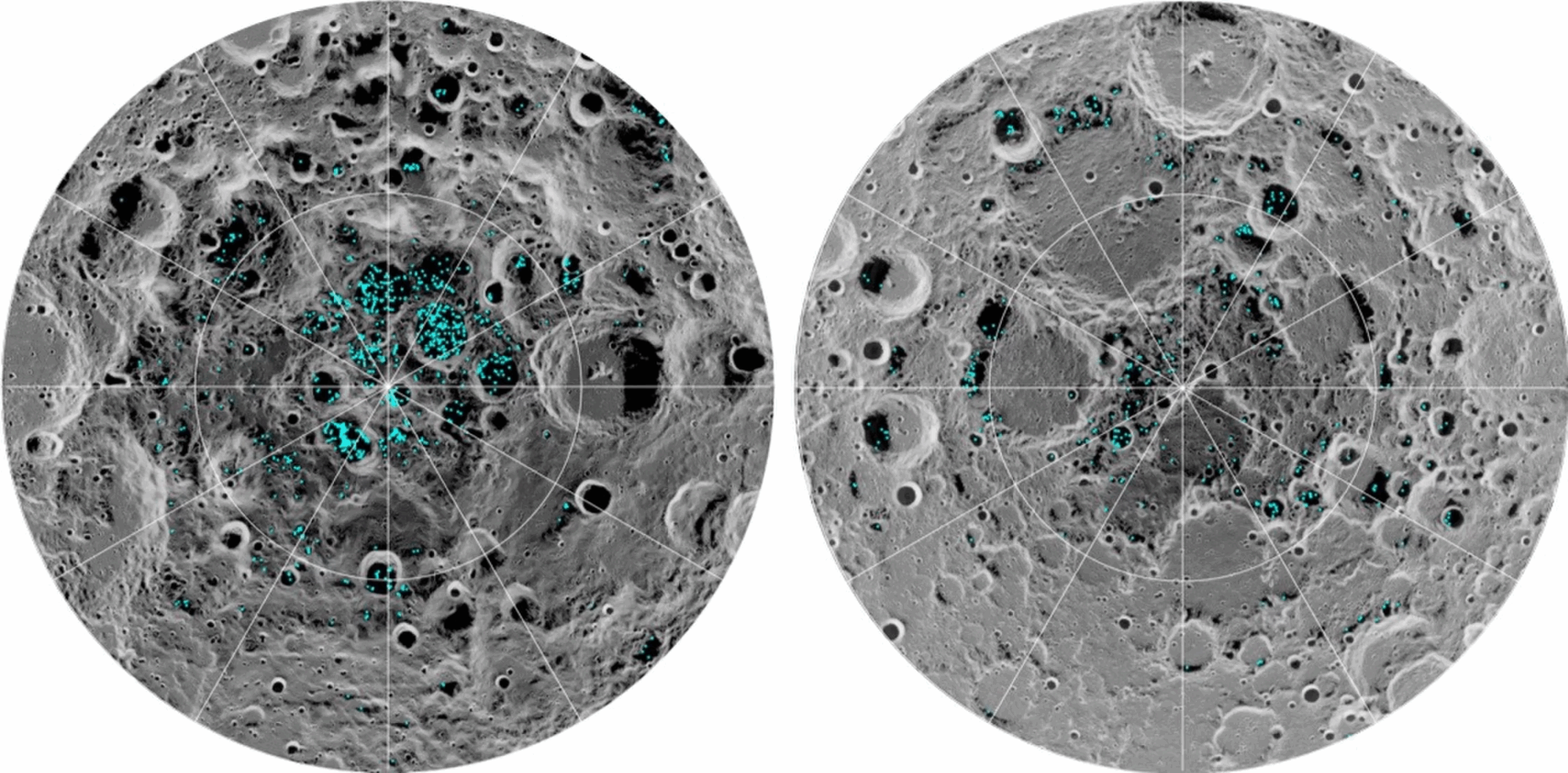 south_north_lunar_pole_ice