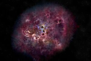 Massive-Galaxy-XMM-2599