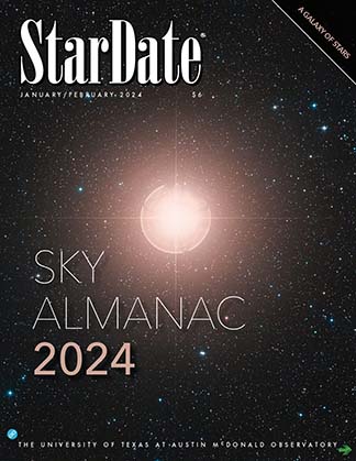 Sky Almanac 2024