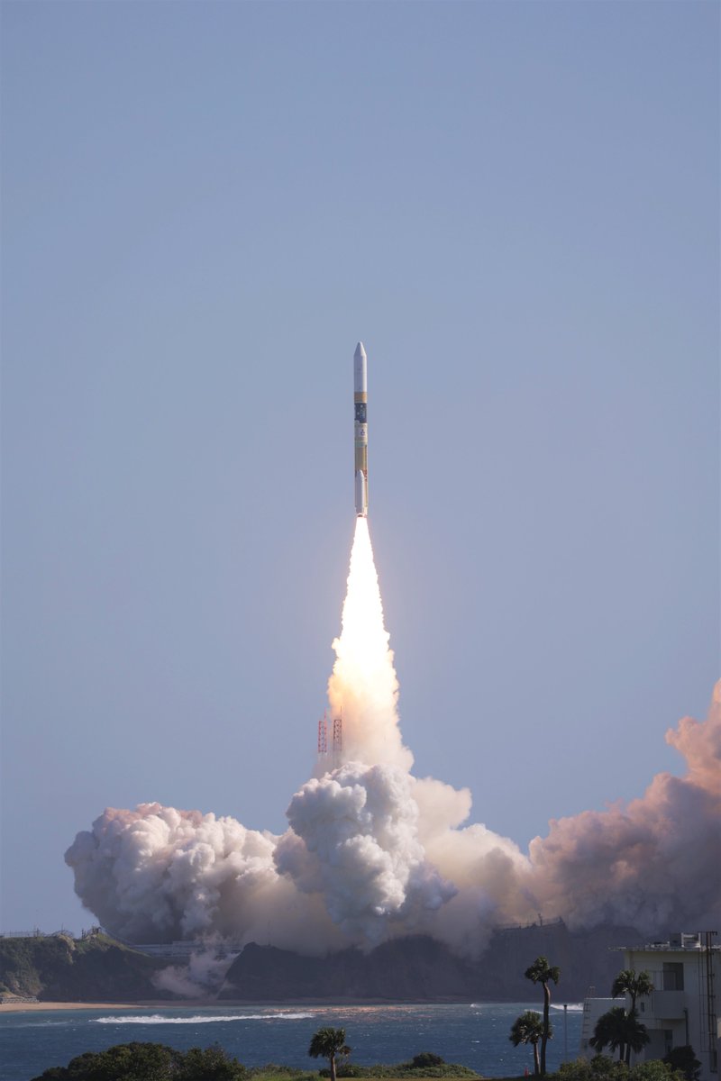launch of japanese missions xrism and slim