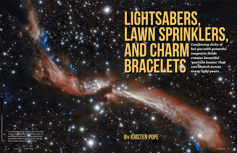 Lightsabers, Lawn Sprinklers, and Charm Bracelets